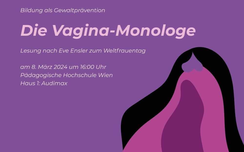 Vagina Monologe Als Beitrag Zur Gewaltpr Vention P Dagogische