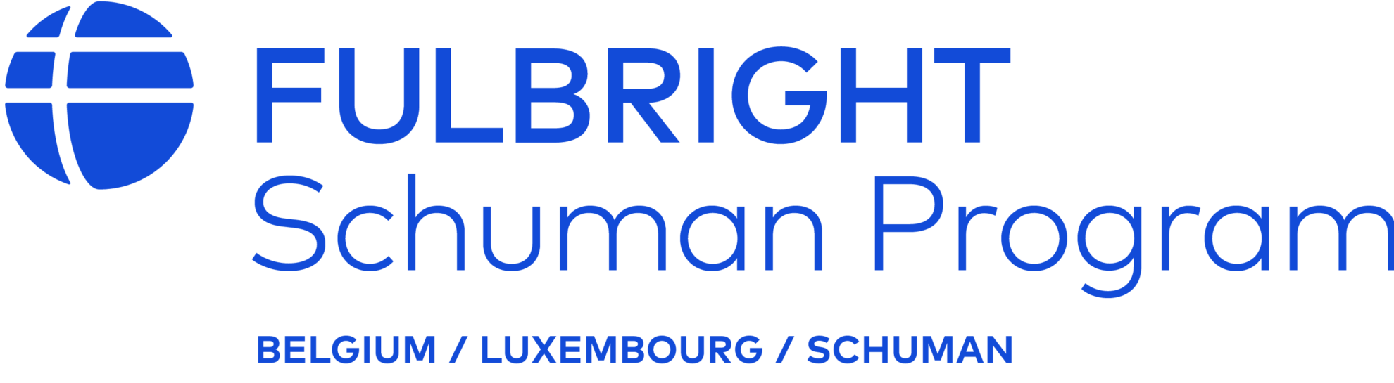 Logo Fulbright Schuman