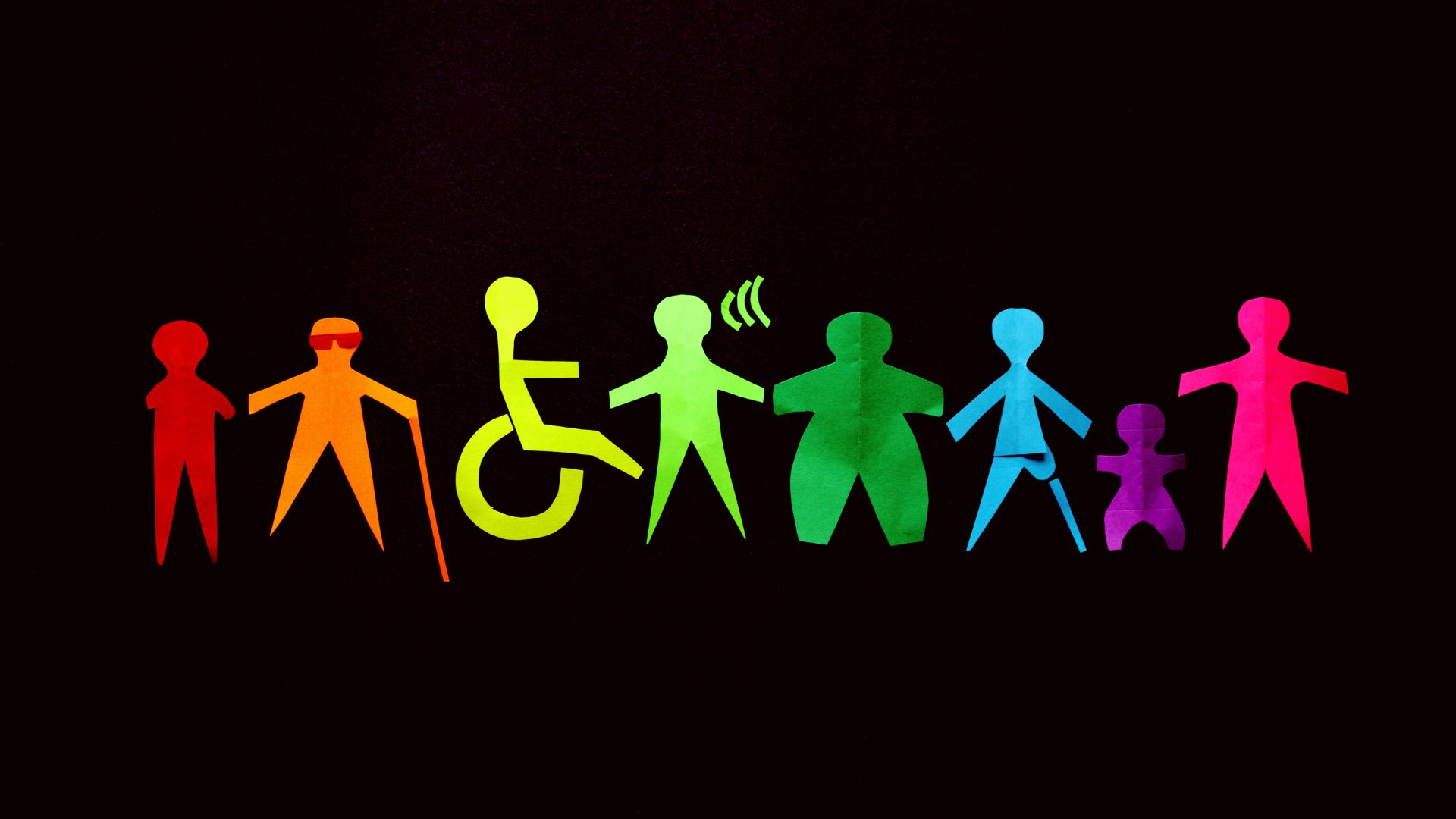 Titelbild zum Tag der Menschen mit Behinderung