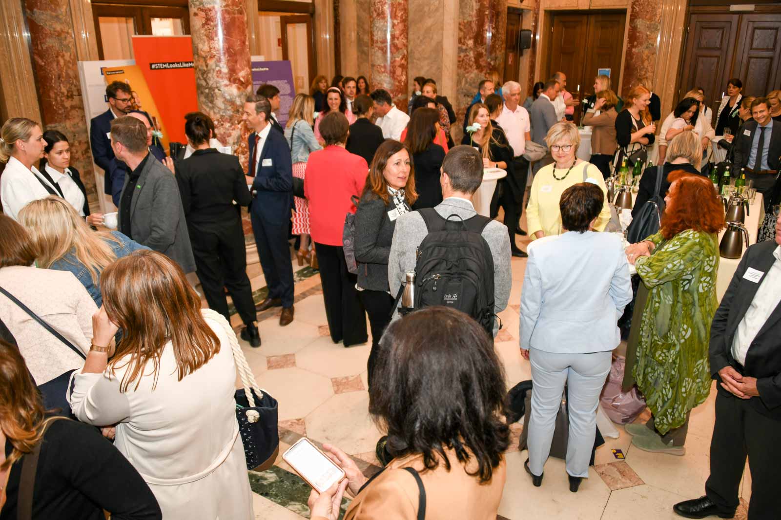 MINTGütesiegel verliehen Pädagogische Hochschule Wien